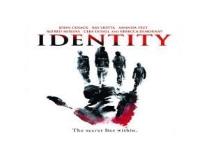 Identity Blu-ray Review