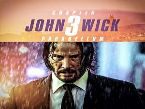 John Wick 3 Blu-ray