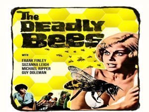 The Deadly Bees Blu-ray Review