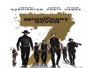 The Magnificent Seven Blu-ray Review