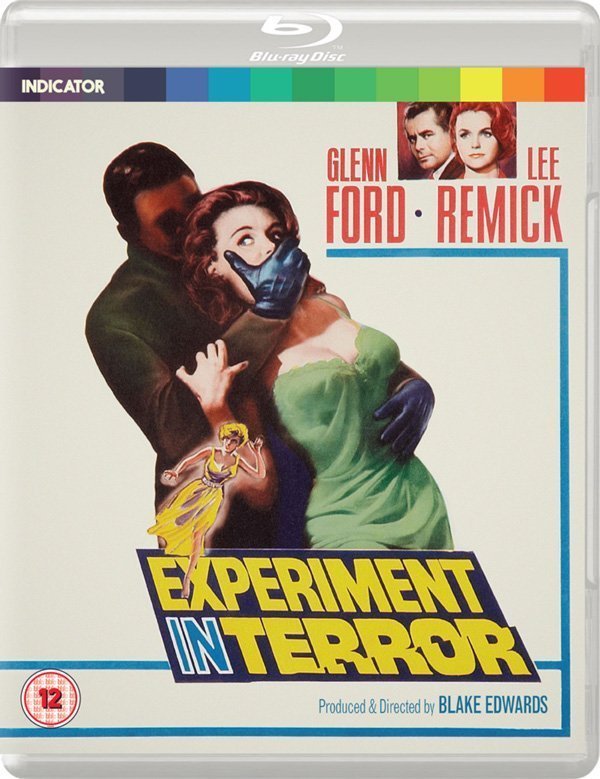 Experiment in Terror (1962)