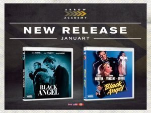 Black Angel Blu-ray