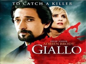 Giallo Blu-ray Review