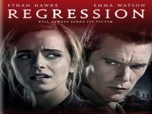 Regression Blu-ray Review