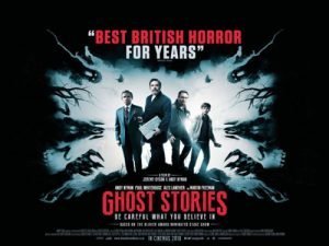 Ghost Stories Blu-ray Review