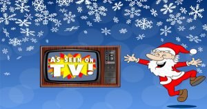 Christmas TV 2019