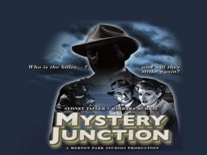 Mystery Junction Blu-ray Review