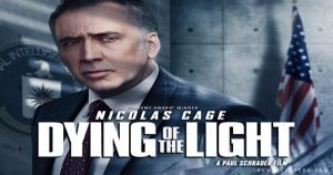 Dying of the Light Blu-ray Review