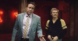 Dog Eat Dog Blu-ray Review