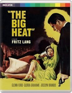 The Big Heat Blu-ray Review