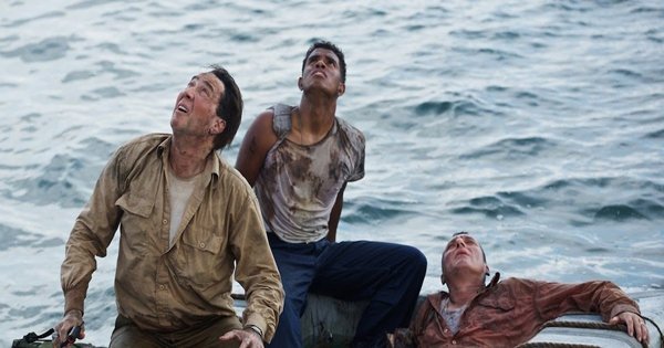 USS Indianapolis Men of Courage Blu-ray Review
