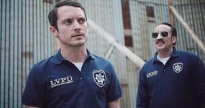 The Trust Blu-ray Review