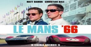 Le Mans ’66 Bluray & DVD