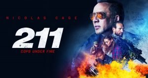 211 Blu-ray Review