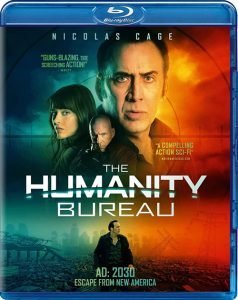 The Humanity Bureau Blu-ray Review