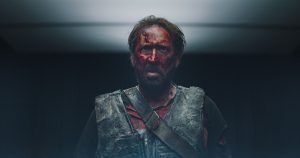 Mandy Blu-ray Review