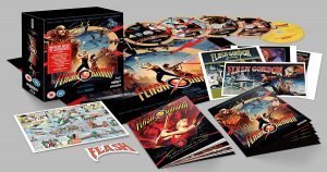 flash gordon 40th anniversary