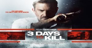 3 Days To Kill movie review