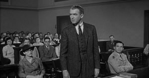 Anatomy of a Murder Blu-ray Review