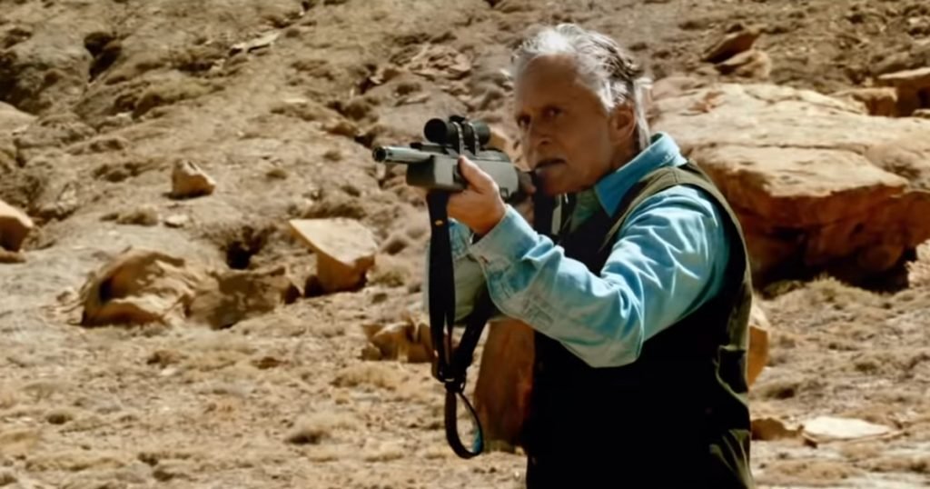 Beyond the Reach Blu-ray Review