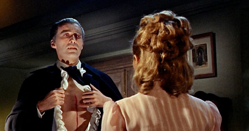 Dracula: Prince Of Darkness Blu-ray Review