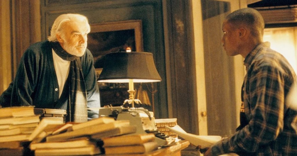 Finding Forrester Blu-ray Review