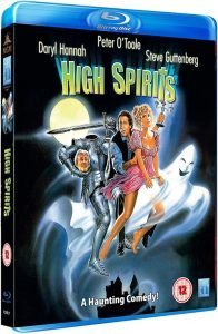high spirits blu-ray review