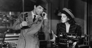 His Girl Friday Blu-ray Review