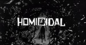 Homicidal 1961 blu-ray review
