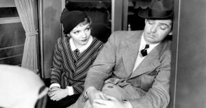 It Happened One Night blu-ray review