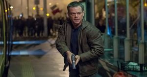 Jason Bourne Blu-ray Review
