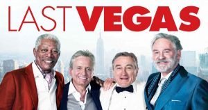 Last Vegas movie review