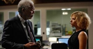 Lucy movie review
