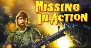 missing In action movie review