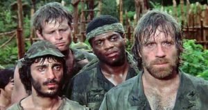 Missing In Action 2 The Beginning movie review