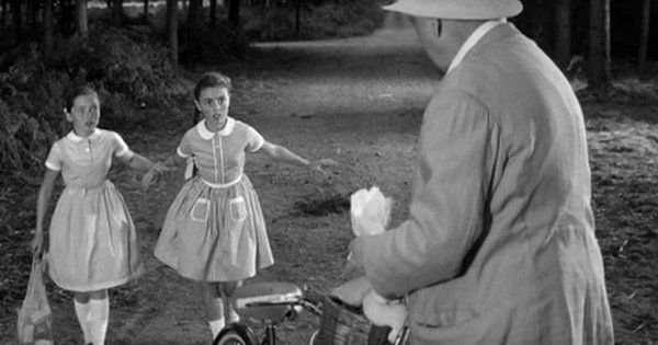 Never Take Sweets from a Stranger blu-ray review