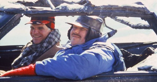 Planes Trains and Automobiles movie review
