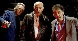 Stand Up Guys Blu-ray Review