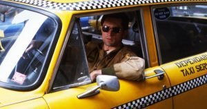 Taxi Driver Movie Review