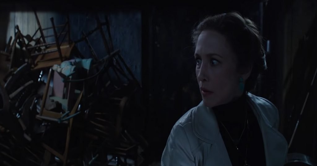 The Conjuring 2 Blu-ray Review