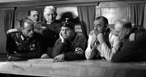 the goose steps out blu-ray review