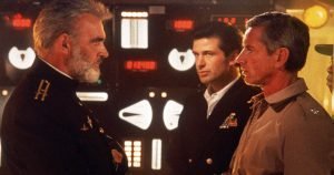 The Hunt for Red October blu-ray review