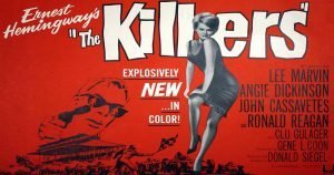 The Killers Blu-ray Review 1964