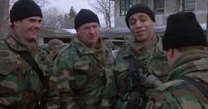 The Package Blu-ray Review