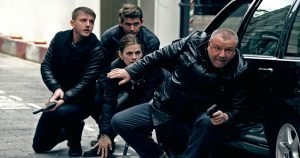 The Sweeney movie review