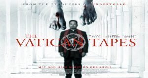 The Vatican Tapes Blu-ray Review