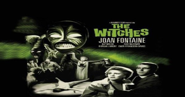 The Witches Blu-ray Review