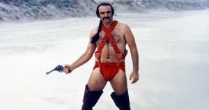 Zardoz blu-ray review