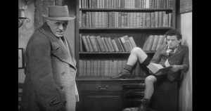 Cottage to Let Blu-ray Review