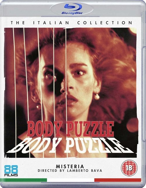 Body Puzzle Blu-ray Review
